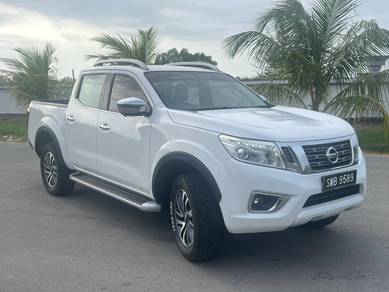 2019 Nissan Navara VL