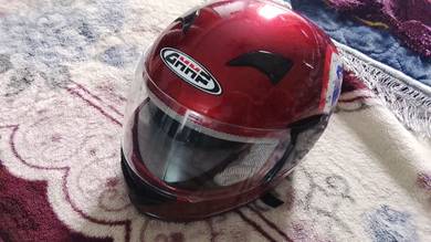 helmet budak 