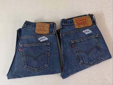 Levi’s 501 sz 30 Combo:)).