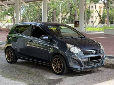 Perodua Axia G in Sungai Besi, KUL