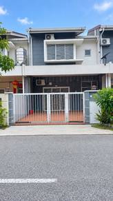 2-storey Terraced House For Sale in Rawang,SGR