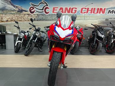 Honda CBR250RR