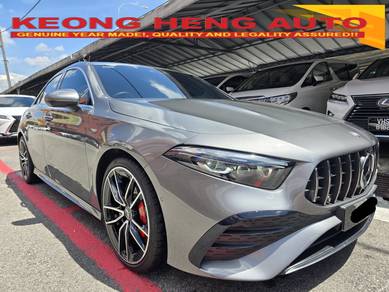 Mercedes Benz A35 35 AMG in Cheras, KUL