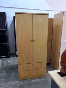 almari 2 pintu