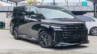 2024 Toyota Vellfire Z PREMIER
