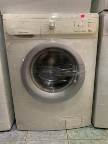 Washing Machine Electrolux Mesin Basuh Recon 6kg