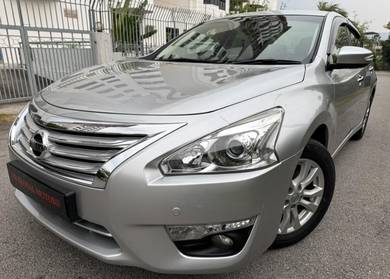 2018 Nissan Teana XL