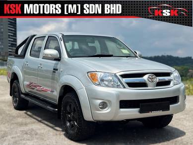 Toyota Hilux G in Seri Kembangan, SGR