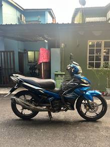 Yamaha 135LC