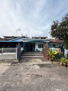 Terraced House For Sale in Pasir Gudang,JHR