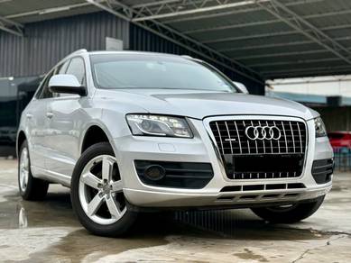 Audi Q5 TFSI QUATTRO in Cheras, KUL