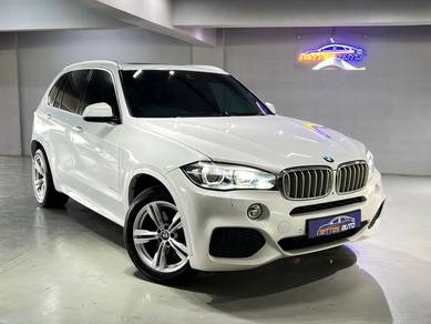 BMW X5 xDRIVE40e M SPORT (CKD) in Seri Kembangan, SGR