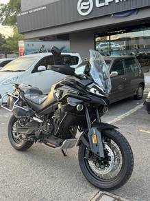 CFMOTO 800MT Explorer