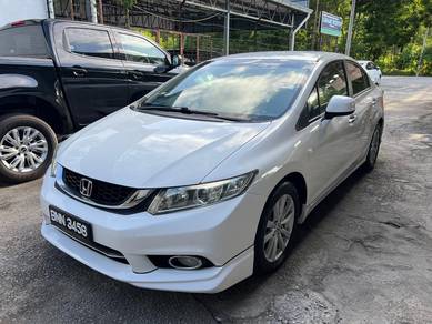 Honda Civic S in Sungai Petani, KDH