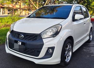Perodua MyVi SE in Kuching, SWK