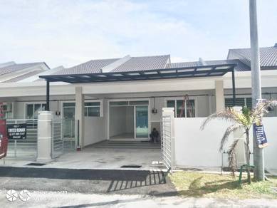 Terraced House For Rent in Jasin,MLK