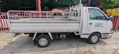 Nissan vanette 1.5 Lorry Pick up steel Body