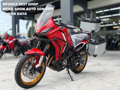 Moto Morini X-CAPE 700