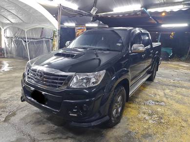 Toyota Hilux G VNT in Bukit Jalil, KUL