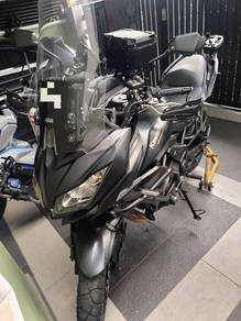 Kawasaki Versys 650