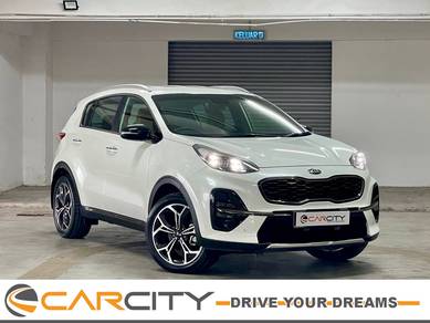 2019 Kia Sportage GT CRDI