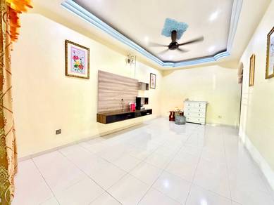 1-storey Terraced House For Sale in Alor Gajah,MLK