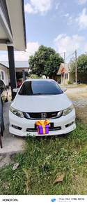 Honda Civic S in Kota Bharu, KTN