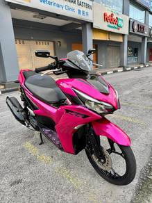 Yamaha NVX