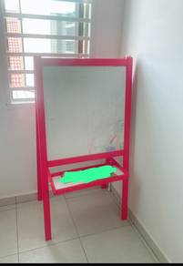 black board