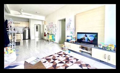 Apartment For Sale in Vesta View Apartment @ Taman Putra Impian