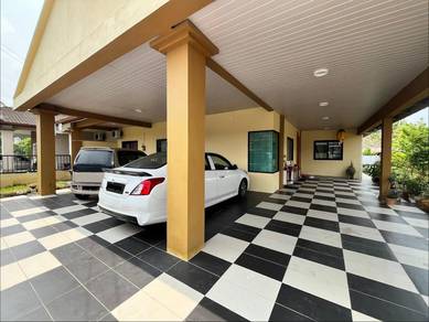 Semi-Detached House For Sale in Kota Samarahan,SWK