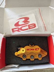 RCB R1 4-Piston Caliper   Hypertech Brake Hose 