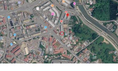 Shop lot For Sale in Inanam,SBH