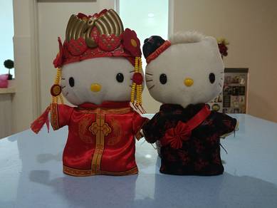 collectibles Hello Kitty