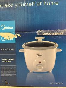 Midea 0.6L Rice Cooker