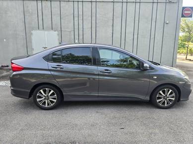 Honda City S in Bukit Mertajam, PNG