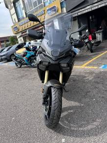 Yamaha Tracer 900GT