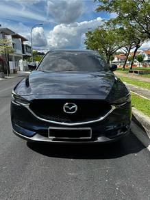 Mazda CX-5 D GLS AWD (CKD) in Cheras, KUL