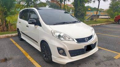 Perodua Alza SE ZS in Ampang, SGR