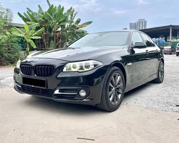 BMW 520i 20i in Kajang, SGR