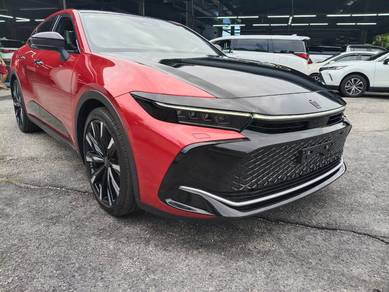 2023 Toyota Crown CROSSOVER RS ADVANCED