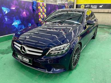 Mercedes Benz C200 200 AVANTGARDE (CKD) in Damansara Heights, KUL