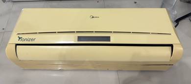 Midea Aircond 1.5Hp Second hand Mura