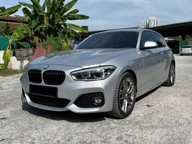 2017 BMW 118i 18i M SPORT