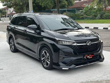 Perodua Alza AV in Butterworth, PNG