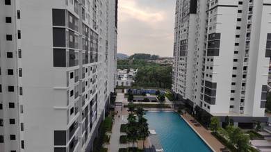 Service Residence For Sale in Traders Garden @ Cheras Selatan