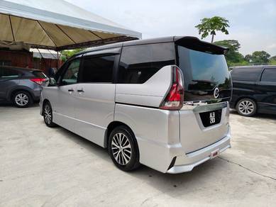 Nissan Serena S-HYBRID HIGHWAY STAR PREMIUM IMPUL in Gombak, KUL