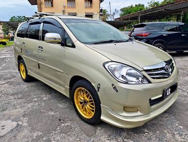 Toyota Innova G in Sandakan, SBH