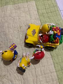 M&M Toy