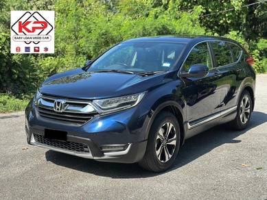 Honda CR-V 2WD in Ipoh, PRK
